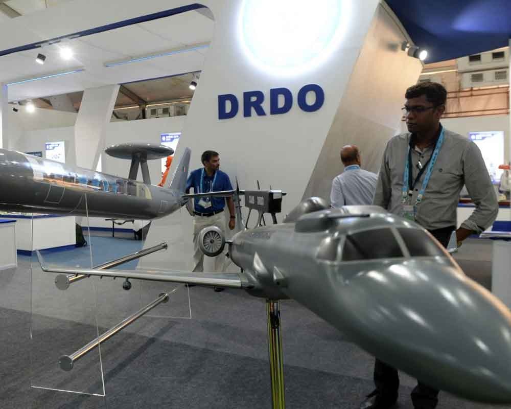 DRDO praises Indian Air Force for supporting its weapon trials, anti-Covid-19 measures