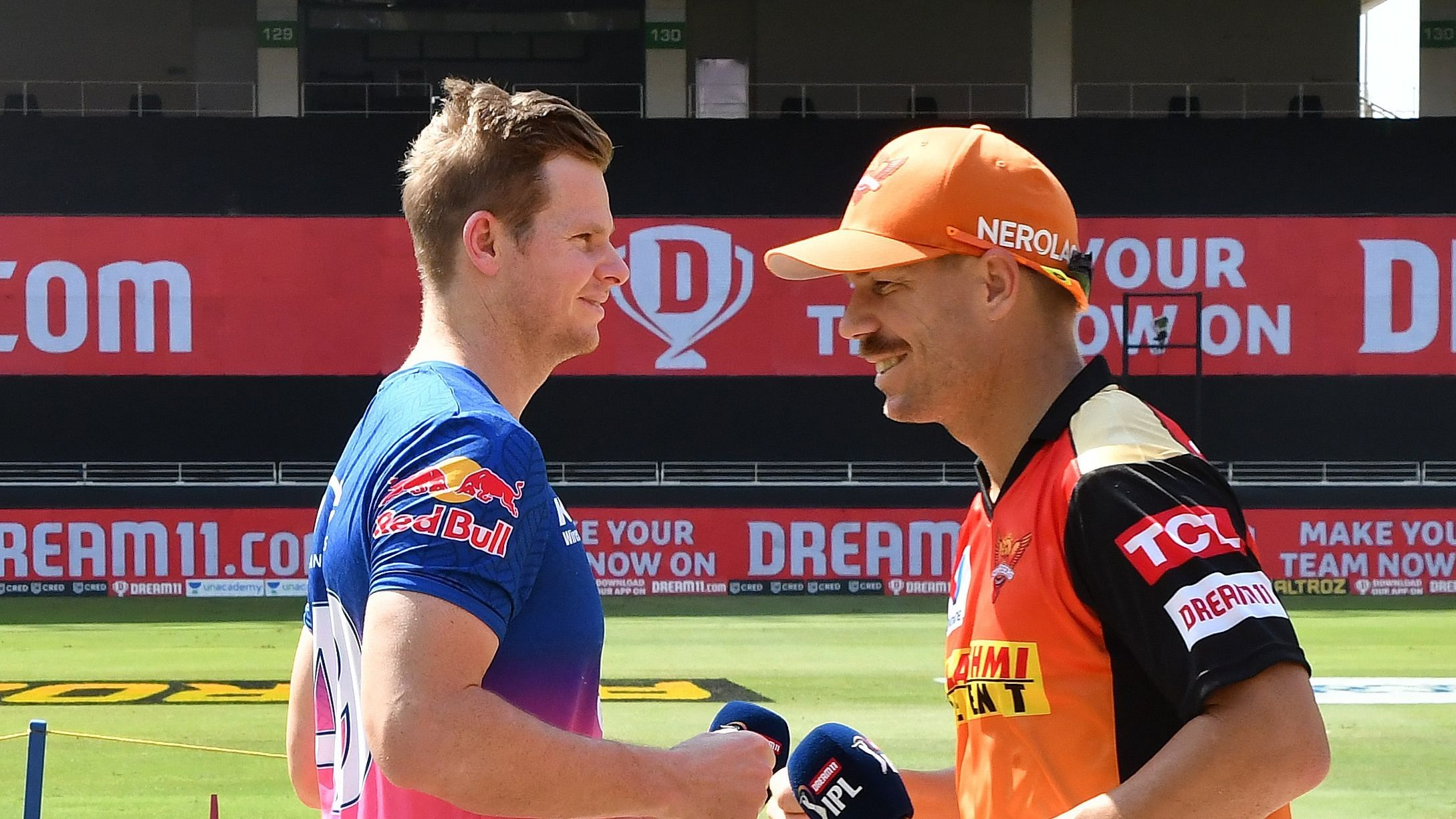 IPL: Rajasthan Royals to take on Sunrisers Hyderabad in Dubai today