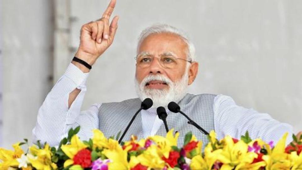 PM Modi to launch his campaign for Bihar assembly elections with three rallies today
