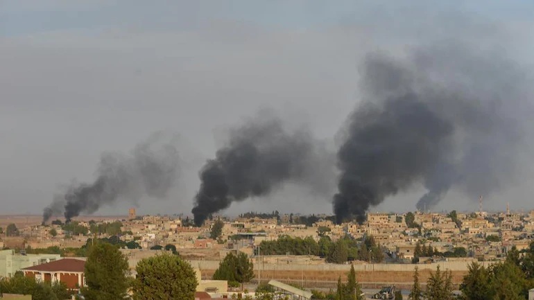 US: Airstrike killed 7 Al-Qaida leaders in Syria