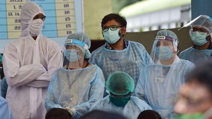 COVID-19: India records 54,366 new infections, 690 deaths