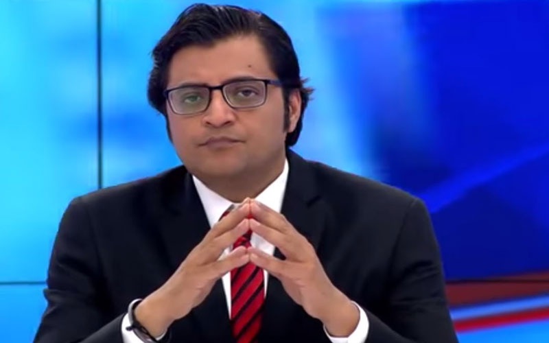 Police issue notice to Arnab Goswami over communal comments in Palghar lynching case