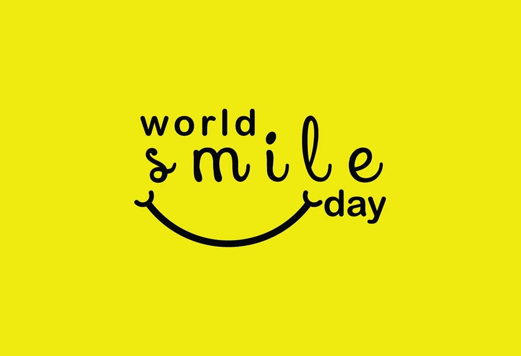 Smile Day will be celebrated in the world today