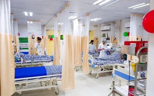 Emergency ward of the largest Sayaji Hospital in Central Gujarat will be renovated