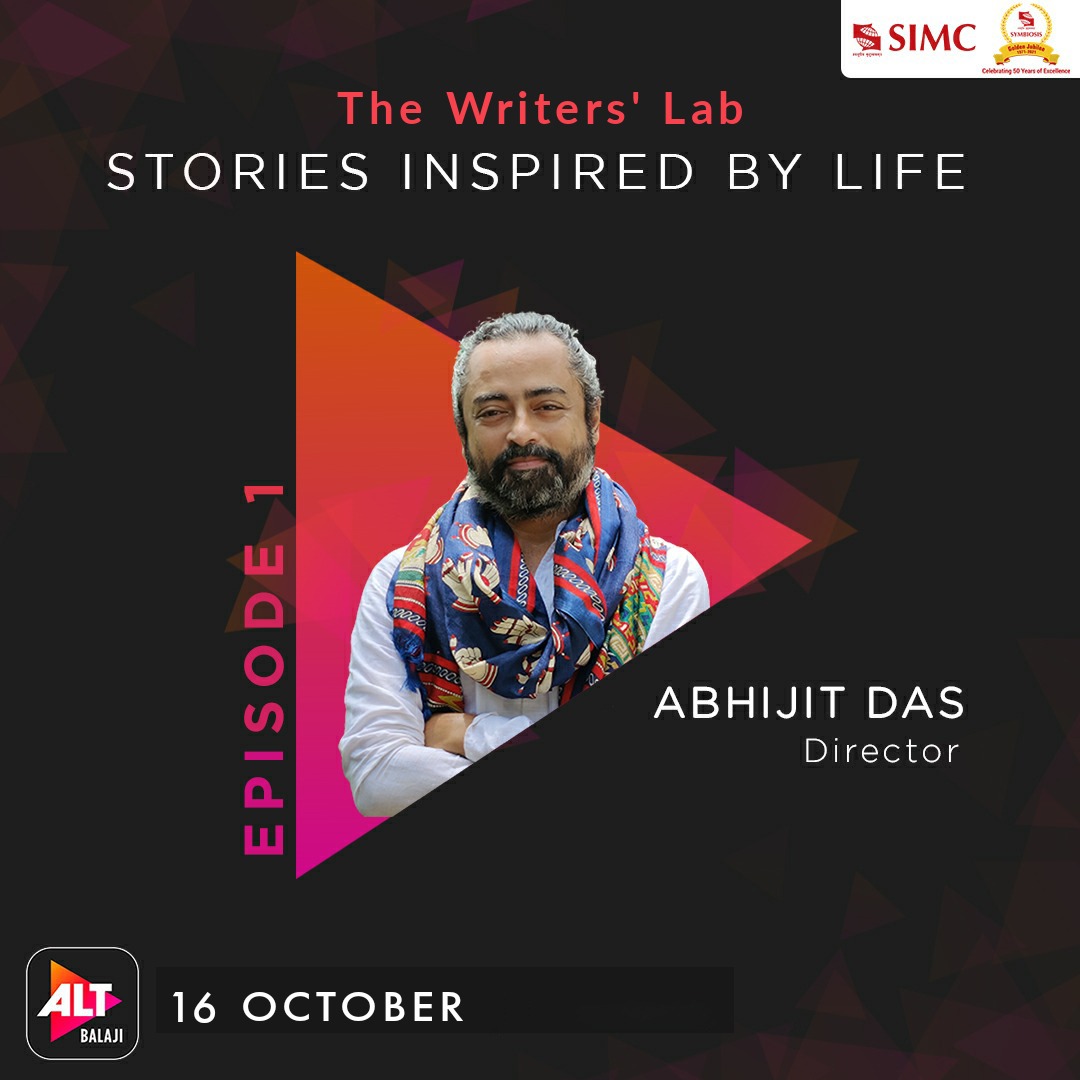 ALTBalaji to conduct Writers’ Lab, a YouTube online masterclass series