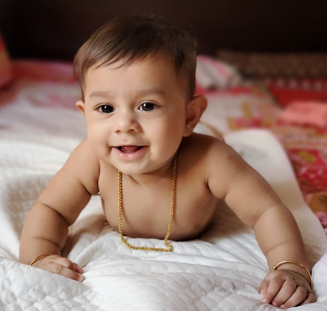 Indian superstar Yash is planning a huge celebration for son’s first birthday