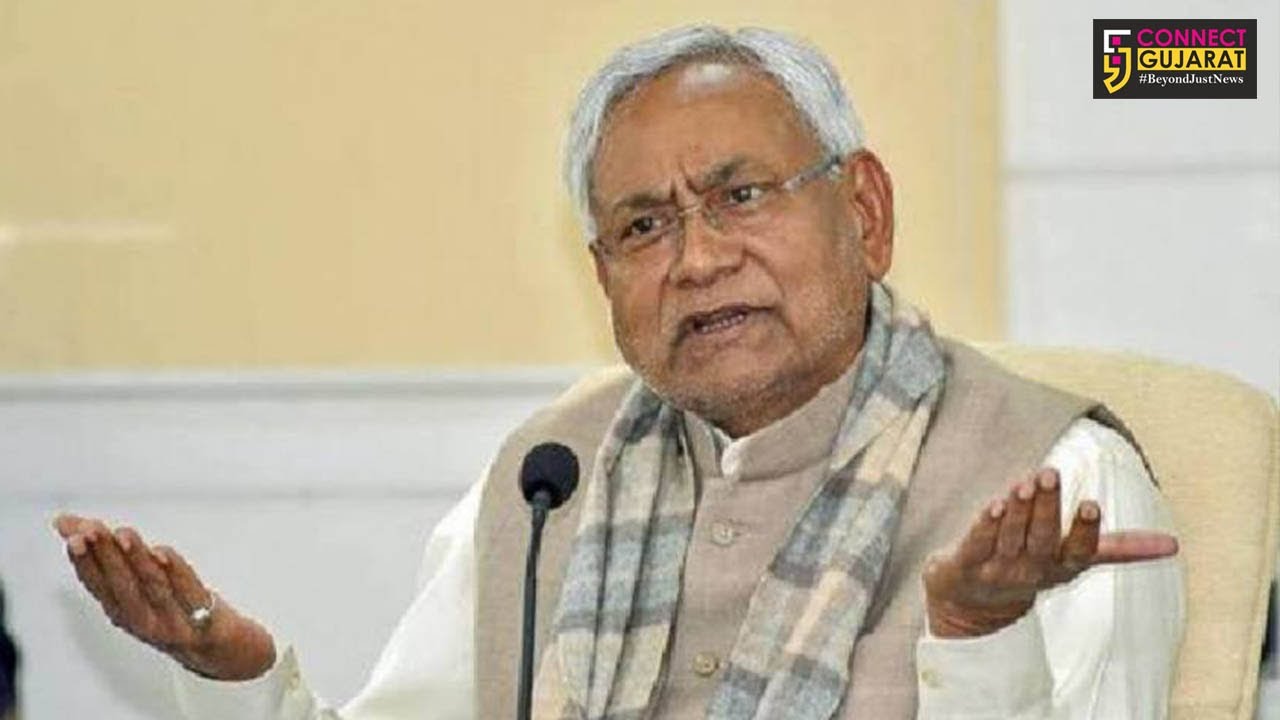 Bihar Government spends Rs 5,300 on each of 15 lakh people kept in Quarantine : Nitish Kumar