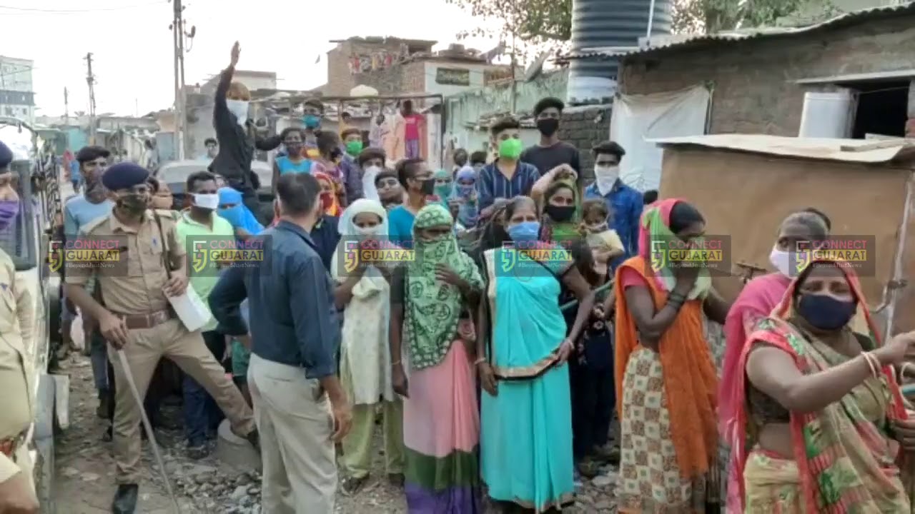 Tensions running high in Ektanagar following the death of youth