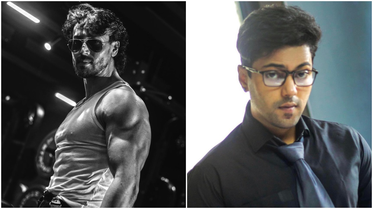 Tiger Shroff all praises for Sharique Sayed, the man behind the actor’s creativity on social media