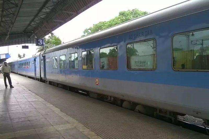 WR to run special Shatabdi express train between Mumbai Central and Ahmedabad
