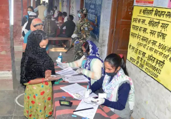 Counting of votes begins for assembly elections in Bihar