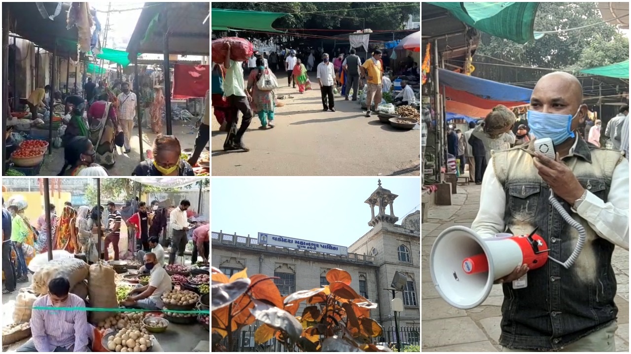 VMC create awareness inside popular Khanderao market