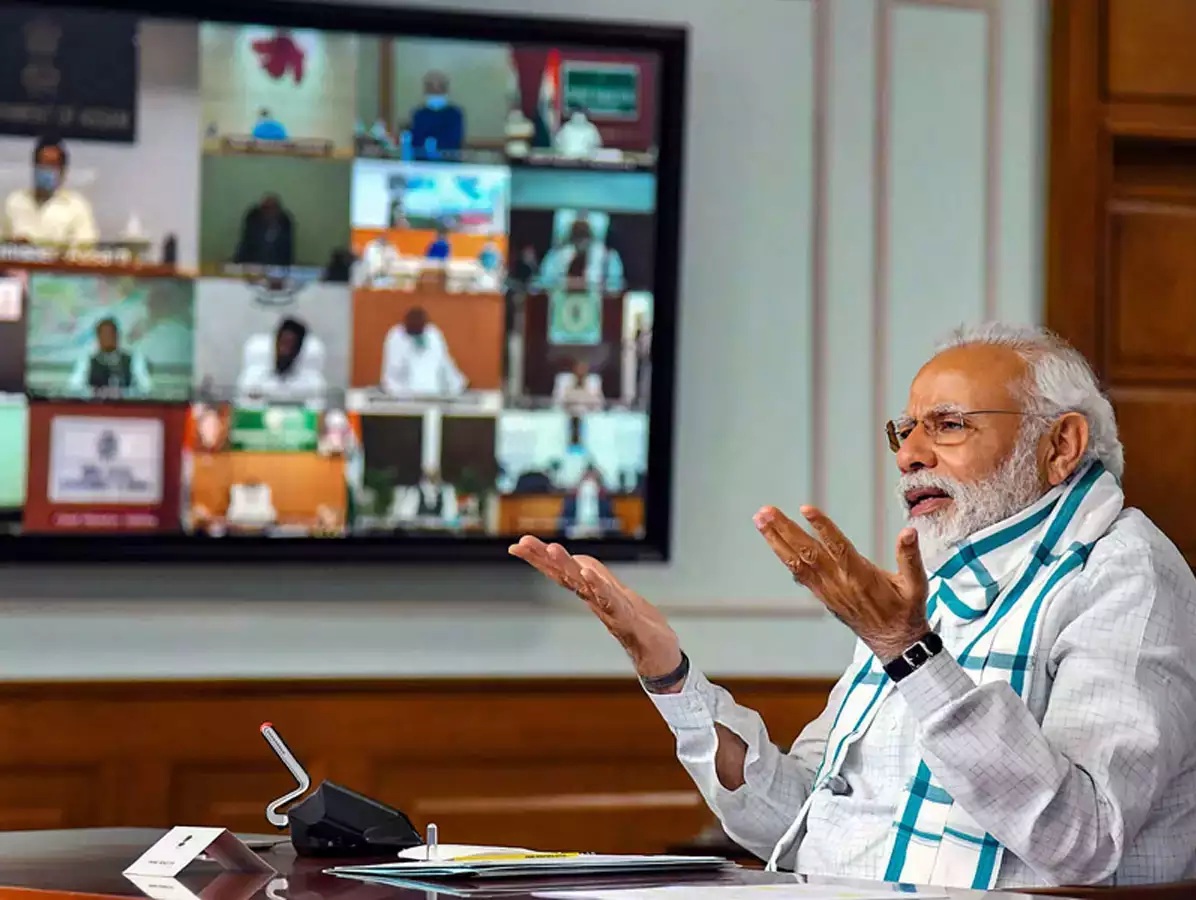 PM Modi to chair Virtual Global Investor Roundtable Conferrence today