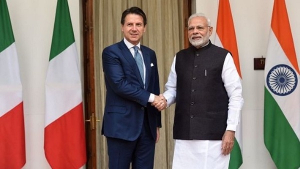 PM Modi, Italian PM to hold Virtual Bilateral Summit today