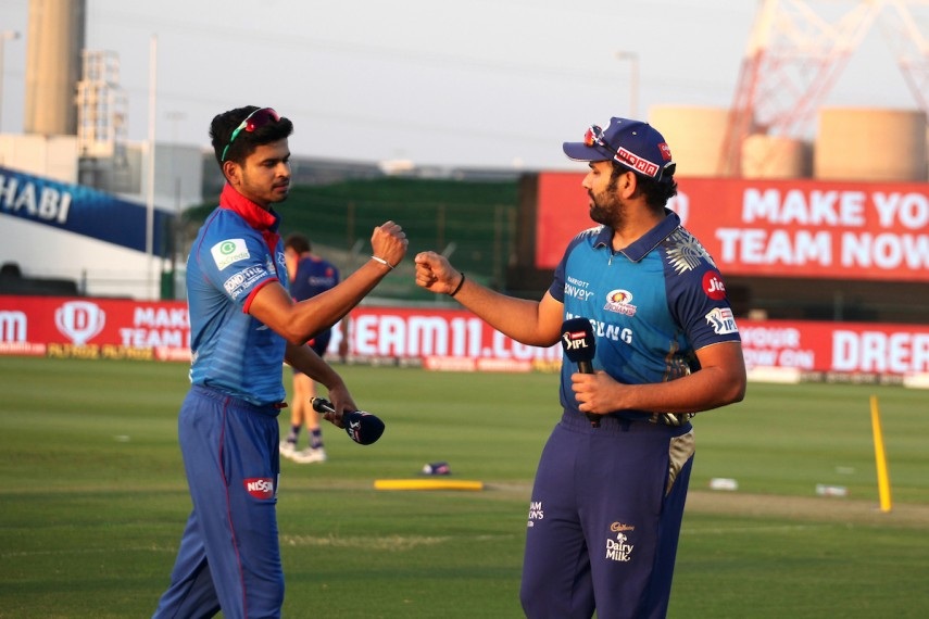 IPL: Mumbai Indians to take on Delhi Capitals in first Qualifier in Dubai