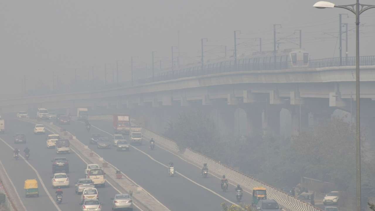 Air quality in Delhi continues to remain in ‘severe’ category