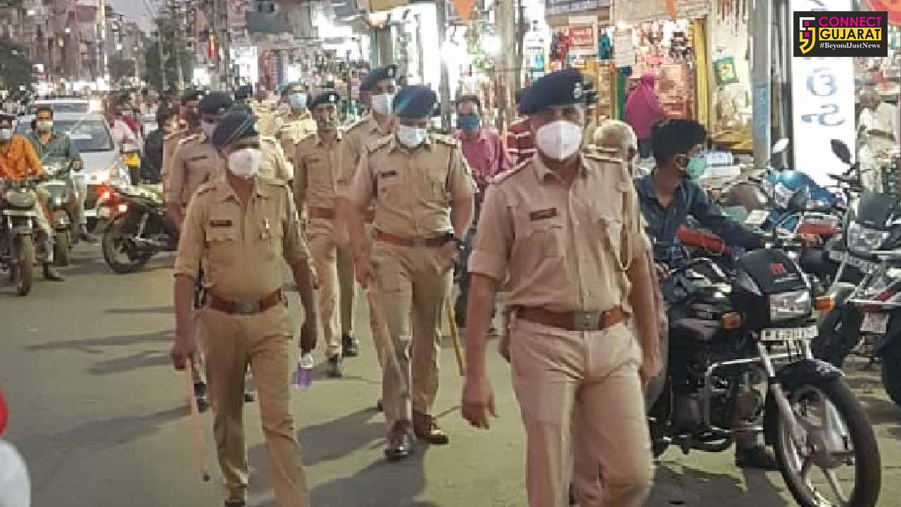 Vadodara police will on duty in uniforms during festivals