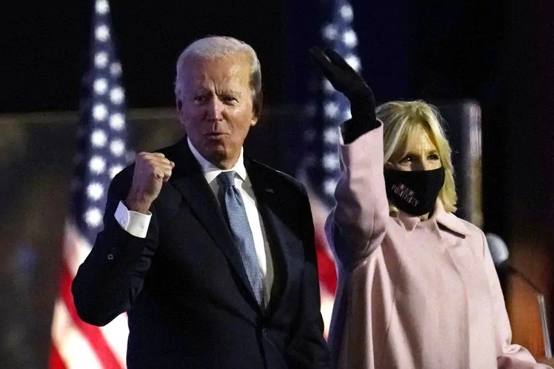 US Election 2020: Joe Biden wins Michigan and Wisconsin
