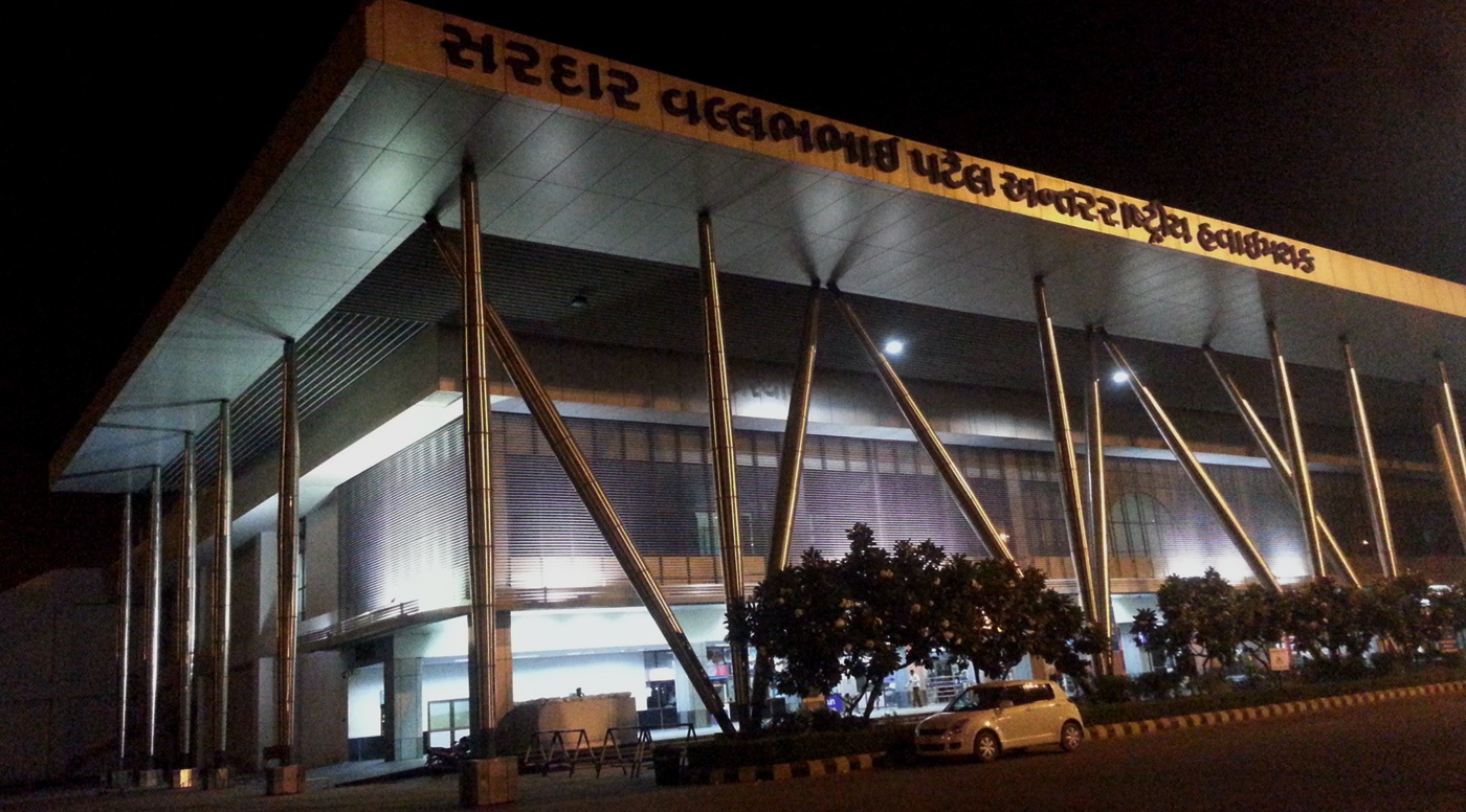 Adani Group takes over Ahmedabad Airport operations