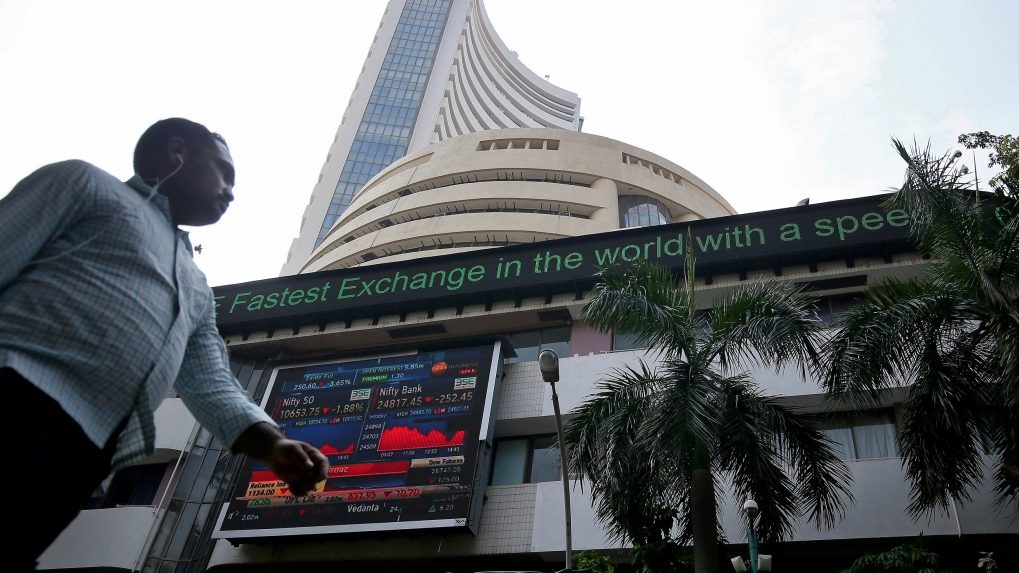 Sensex hits record high as Joe Biden’s win pumps up global stock markets
