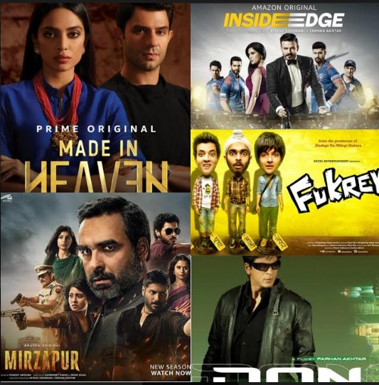 5 franchises by Ritesh Sidhwani keep the audiences thoroughly entertained