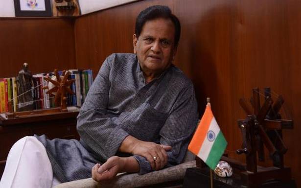 Ahmed Patel had special place in peoples hearts: Gujarat Governor