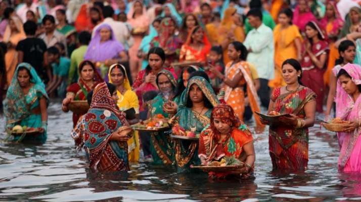 Chhath Puja in public declared cancelled by the VMSS
