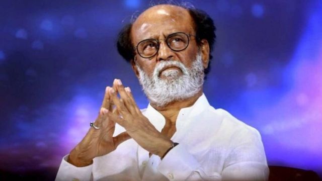 Rajinikanth: will not launch a political party