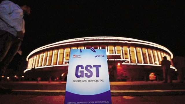 GST collections over Rs 1 lakh crore for second consecutive month