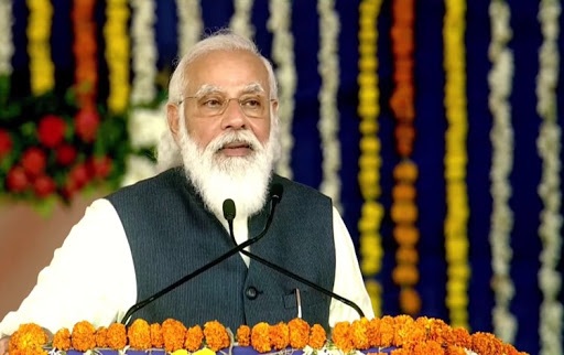 PM Modi to address farmers of Madhya Pradesh through video conferencing