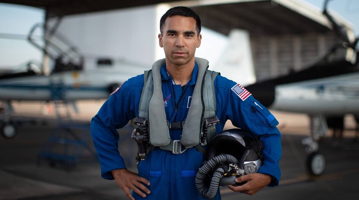 Indian-American Raja Jon selected for NASA’s manned moon mission