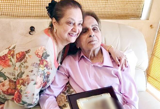 Happy Birthday Dilip Kumar: Saira Banu shares heartfelt memories with the “Tragedy King”