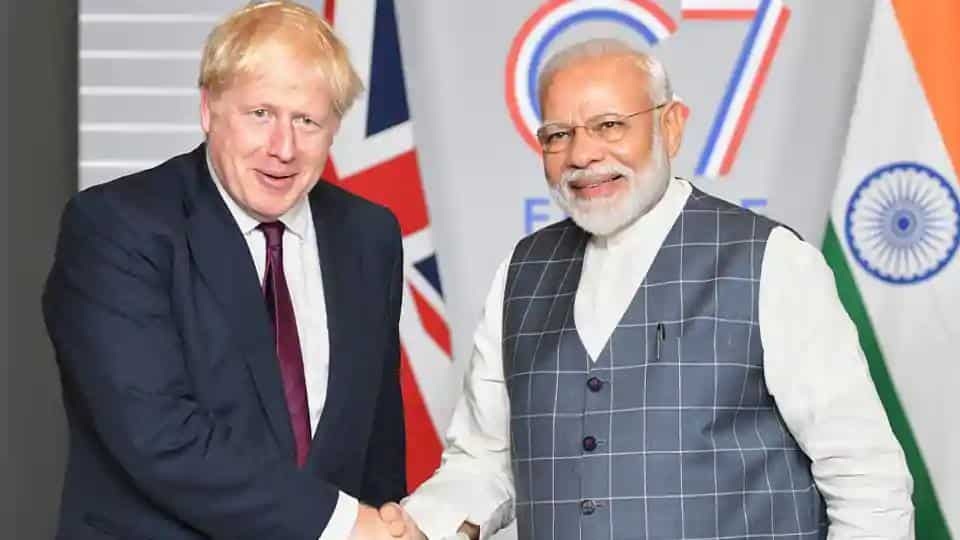 Boris Johnson will be Republic Day Chief guest, says “Great Honour”