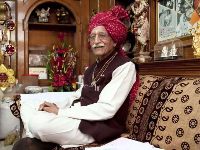 Dharampal Gulati, owner of MDH, passes away at 97