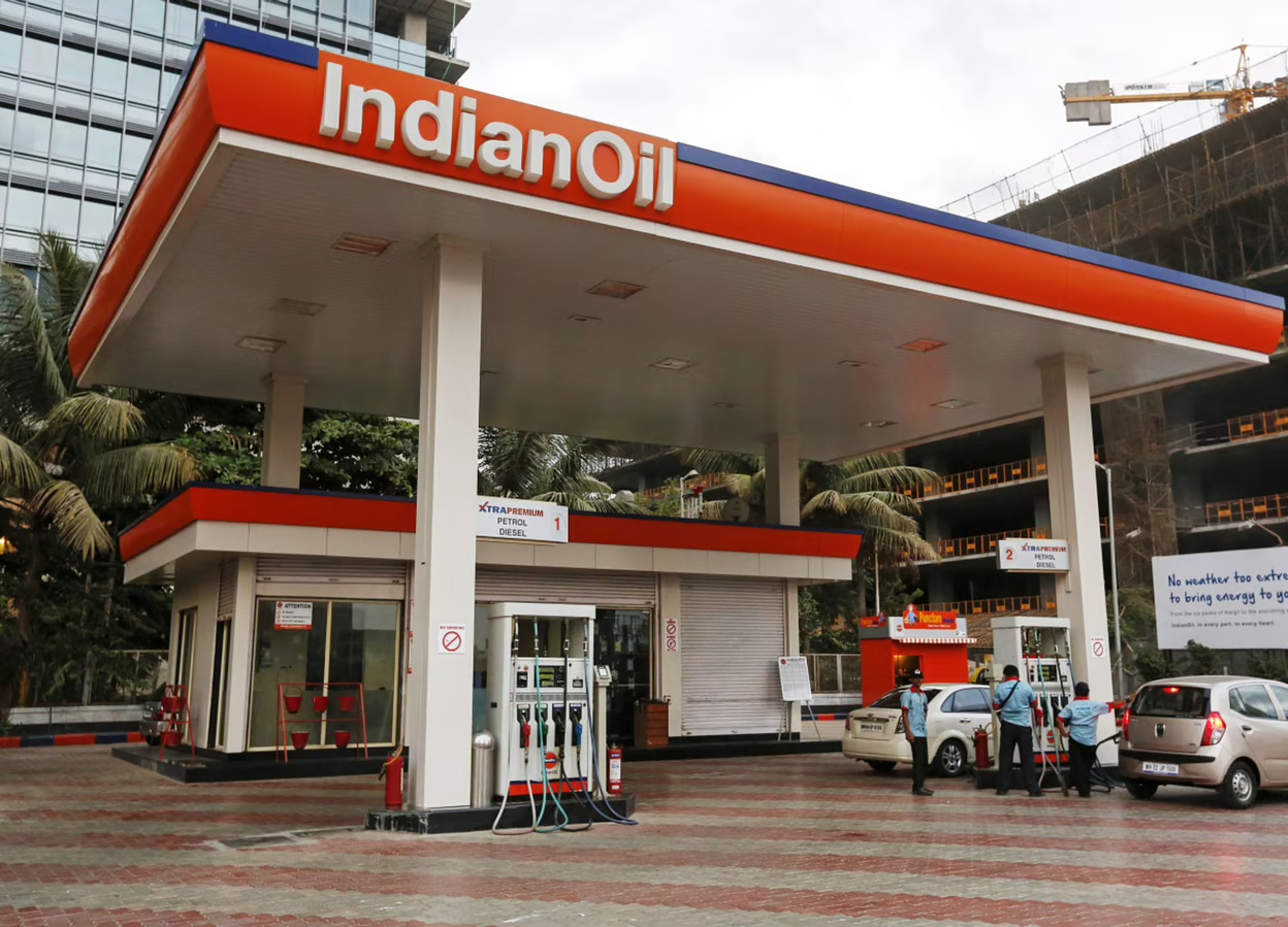 Indian Oil Corporation limited to invest Rs1,689 crore in Andhra Pradesh