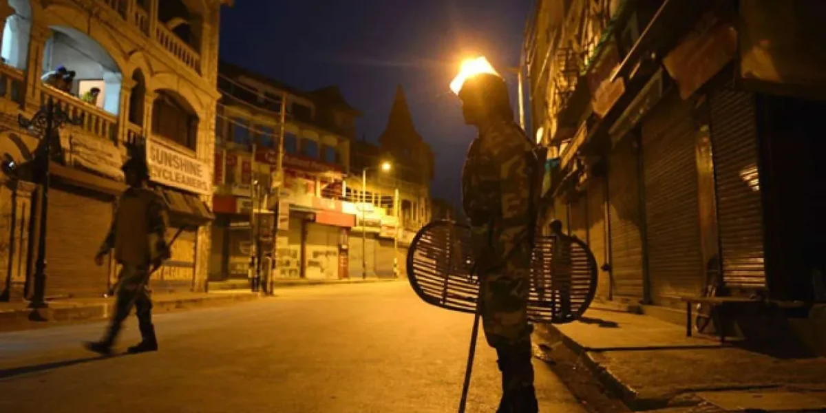 Delhi govt announces night curfew restrictions amid new Covid strain scare