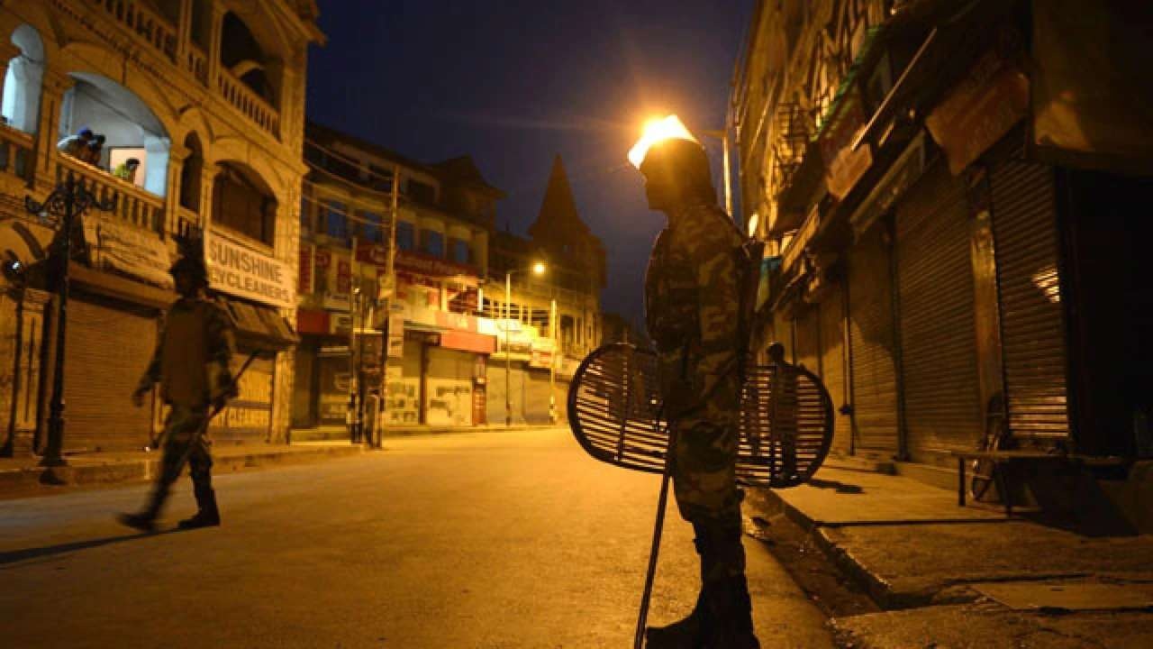 Delhi govt announces night curfew restrictions amid new Covid strain scare