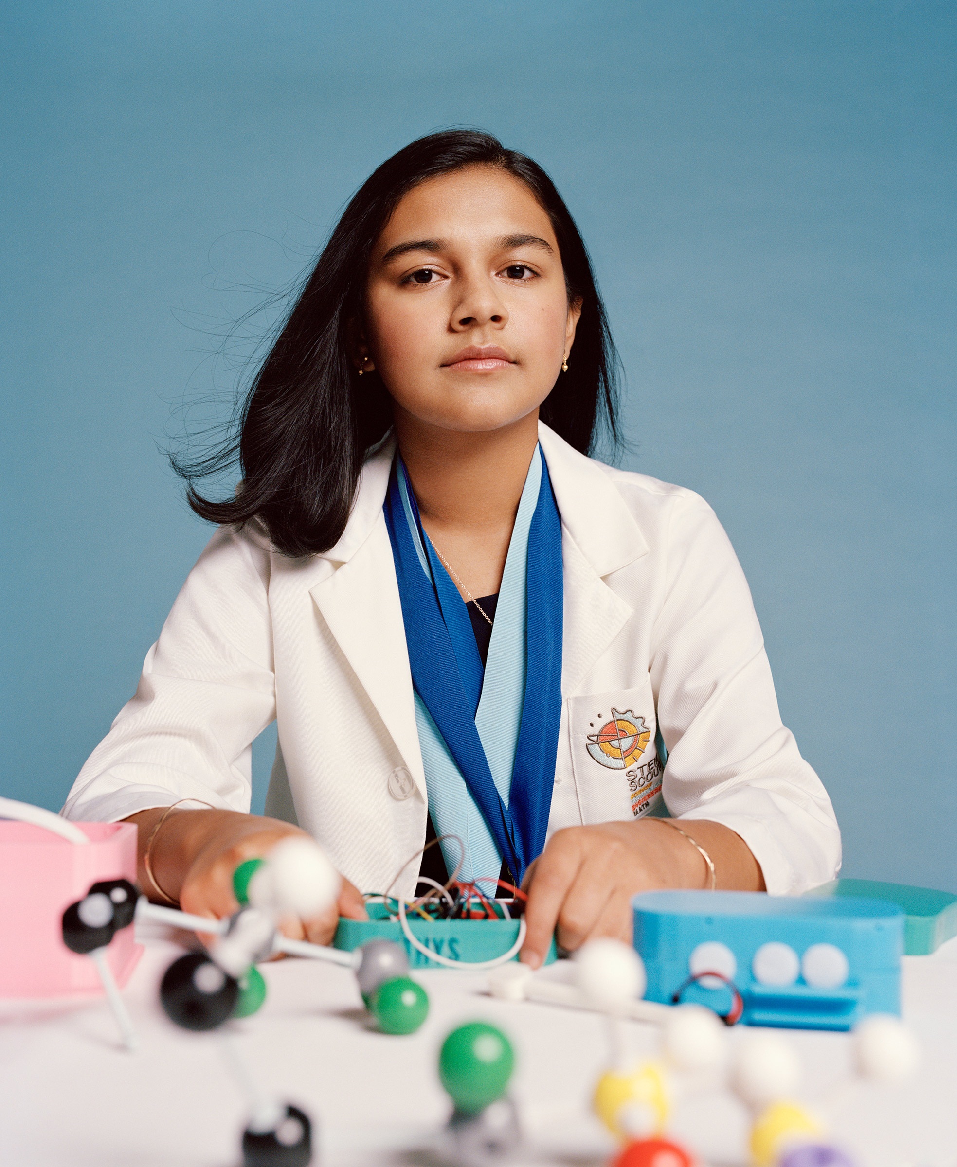 Indian-American Gitanjali Rao named as TIME magazine’s first-ever Kid of the Year for her work in technology