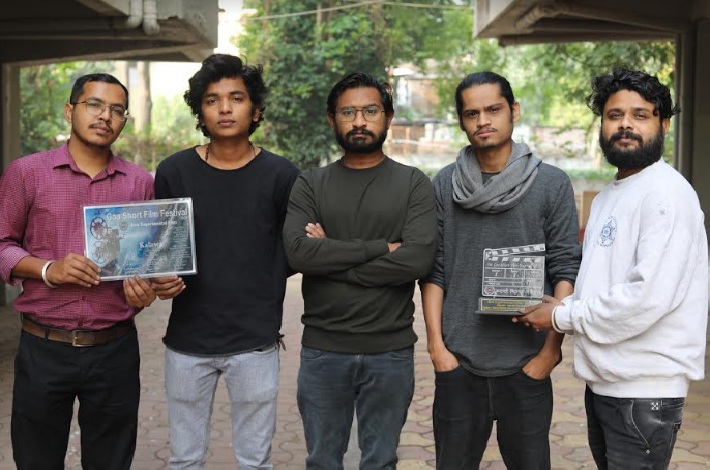 Young filmmaker from remote Gujarat won award at 7th Goa short film festival