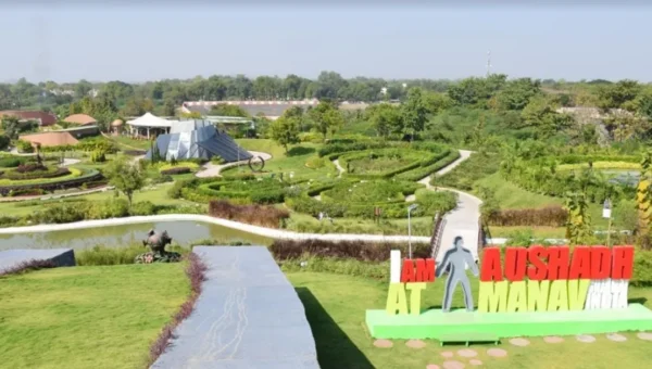 Health forest at Kevadia become a source of employment for local youth