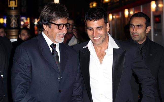 Amitabh Bachchan, Akshay Kumar in Forbes’ list of 100 most influential celebs on social media