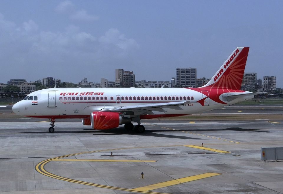 Report: Tata Group to file Expression Of Interest for Air India today