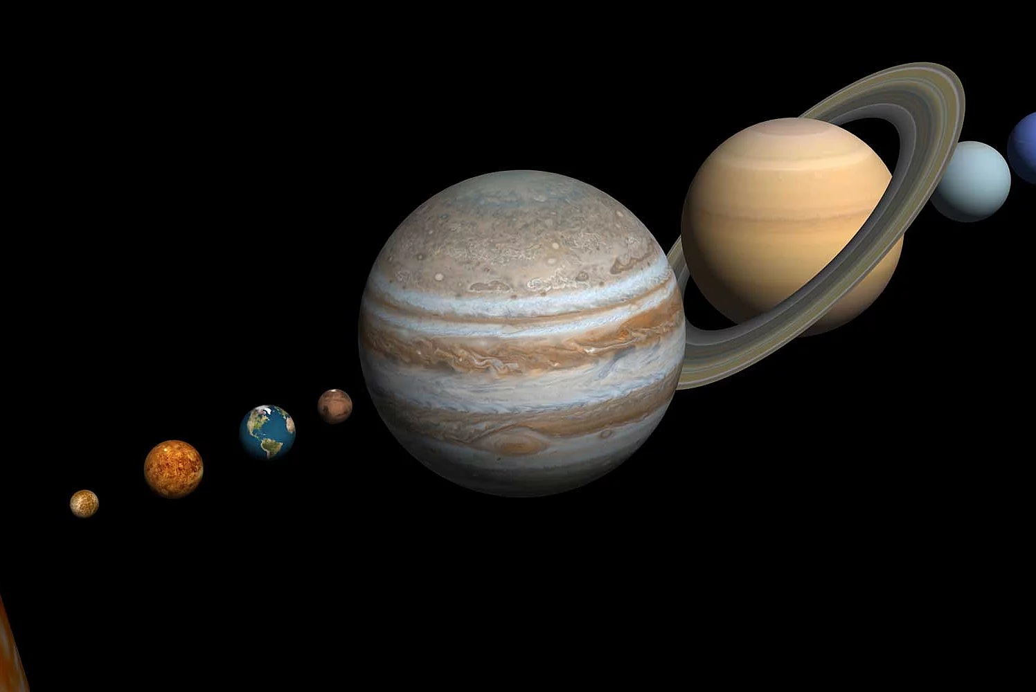 Jupiter-Saturn conjunction on December 21