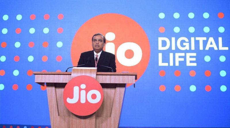 Mukesh Ambani: Reliance Jio to launch 5G services in 2021