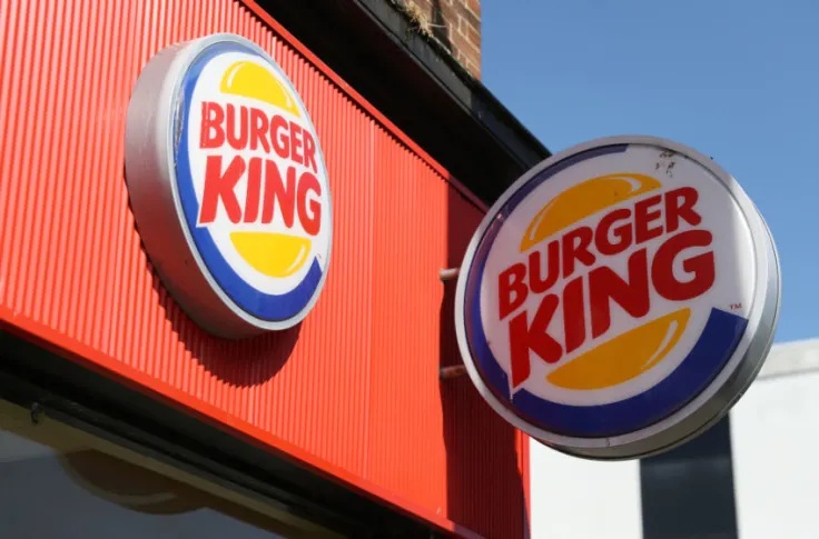 Burger King lists at 92% premium over issue price