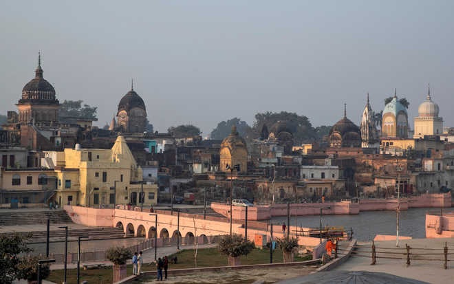 Foundation stone for Ayodhya mosque to be laid on Republic Day