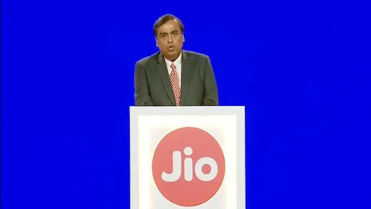 Reliance Jio to make domestic voice calls free from January 1