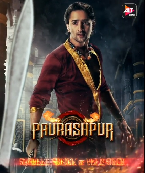 ‘Paurashpur’ posters signify power, dynasties, elegance, betrayal, loyalty