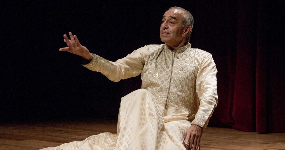 Dance Pioneer Astad Deboo Dies In Mumbai At 73