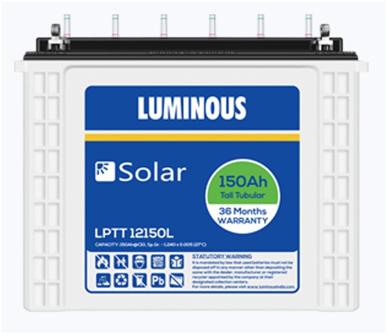 Heres Why You Should Select a Power Solution with a Solar Battery